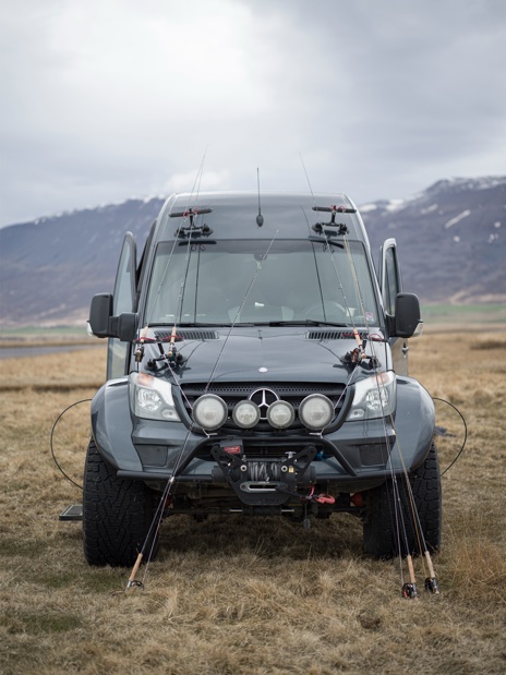 Gear up to explore eight miles of water