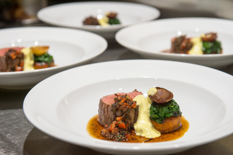 Arrival at Owen River Lodge