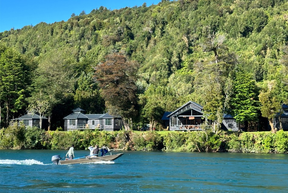 Transportation Included in Your Stay