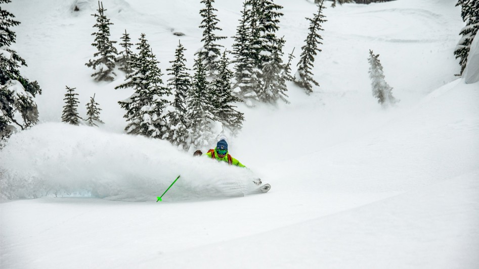 Heli-Ski Interior BC’s Storied Powder