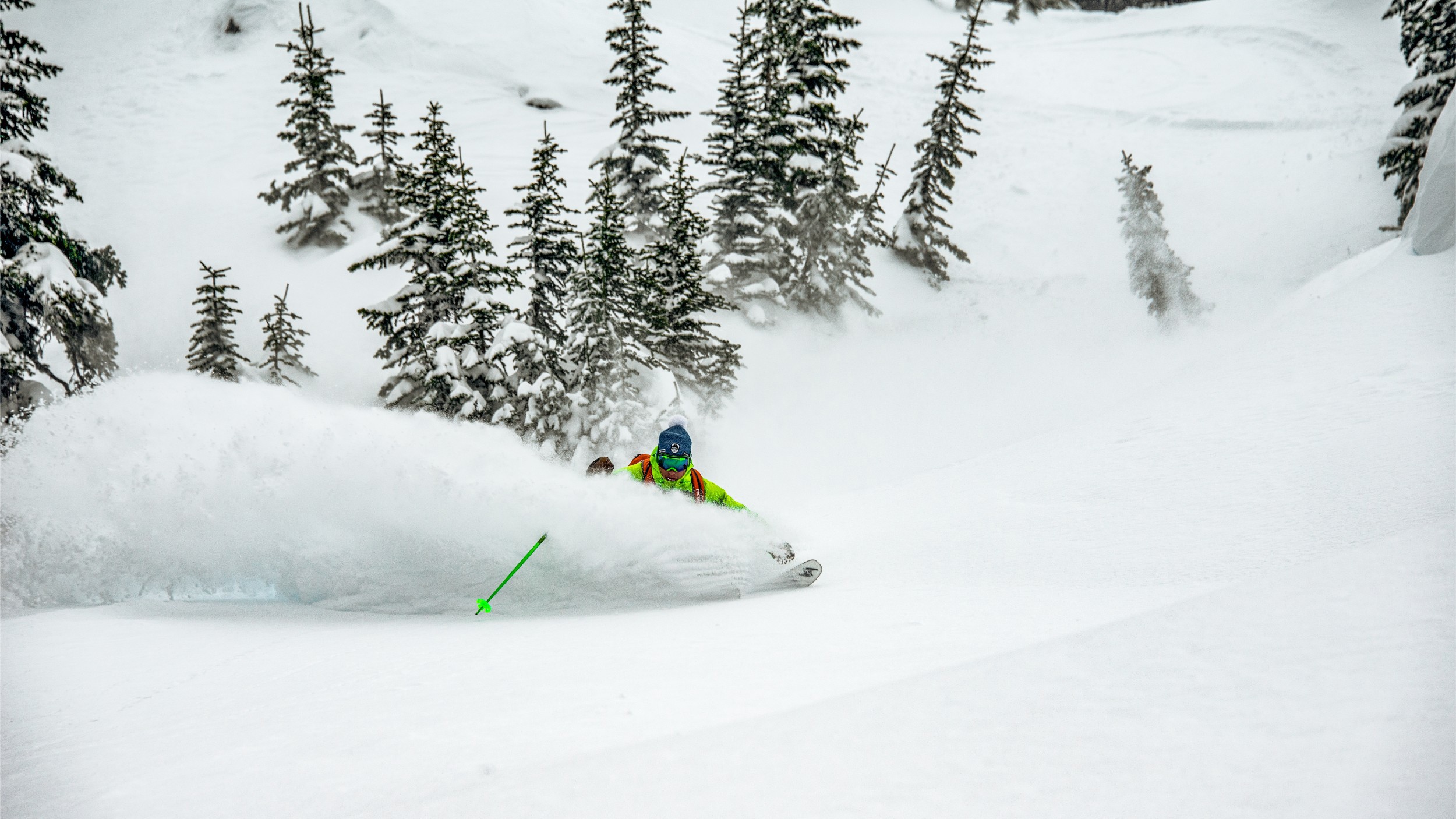 Heli-Ski Interior BC’s Storied Powder