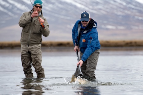 Perfect proper techniques for each fishery