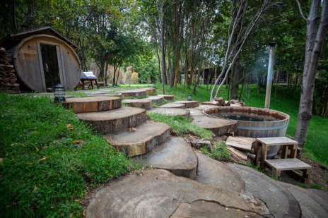 Dining and Wellness at Rio Palena Lodge