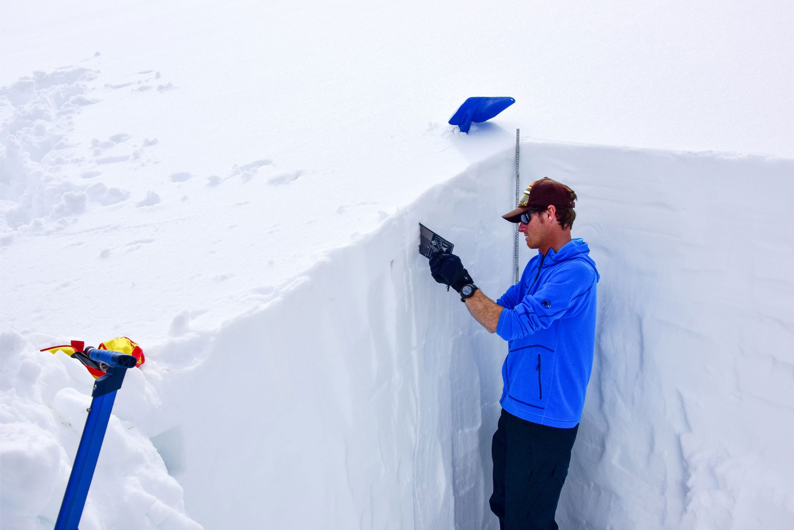 Measuring Snow