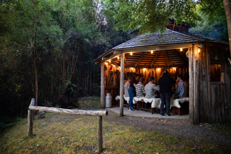 Dining and Lodge Life 