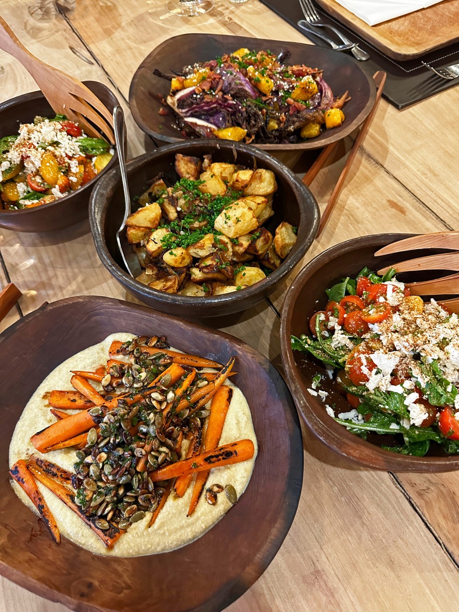 Chef-Prepared Meals Included