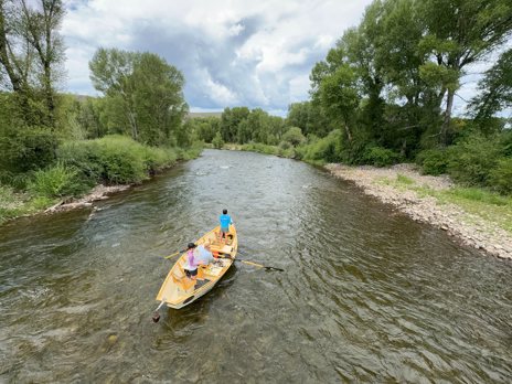 Day 3: A Day of River Adventure