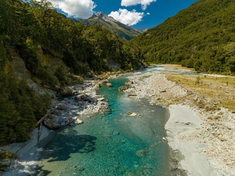 Follow your guides' lead while you continue fishing 