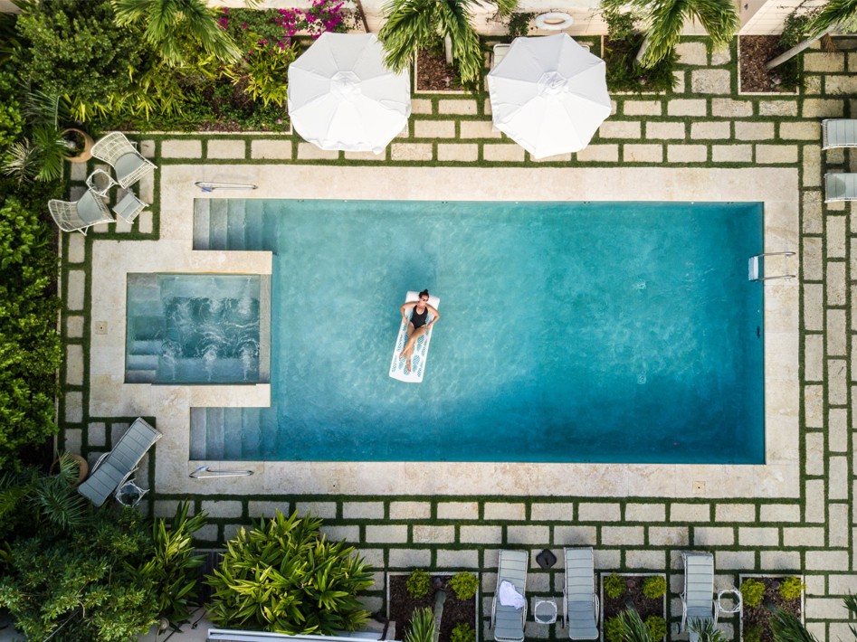 A Private Island Home with All the Amenities