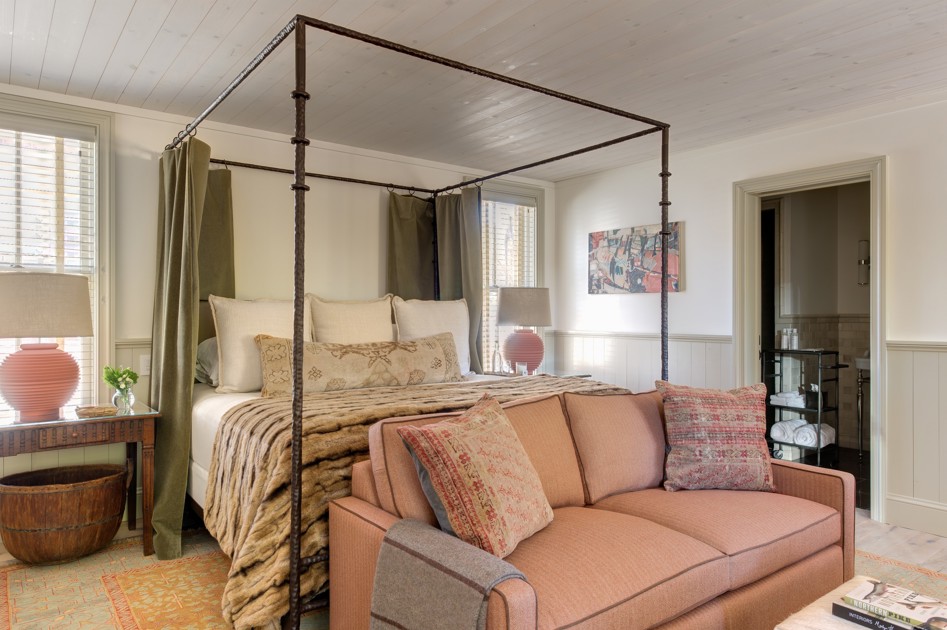 A Historic Space and Modern Design