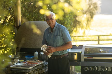 Fuel up with a chef-made breakfast
