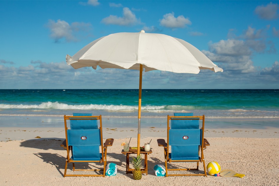 Pink Sand Beach Experience