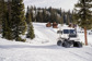 Eleven snow cat in Colorado