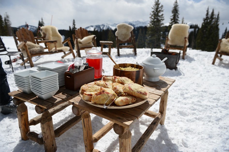 At-Home and On-Mountain Meals