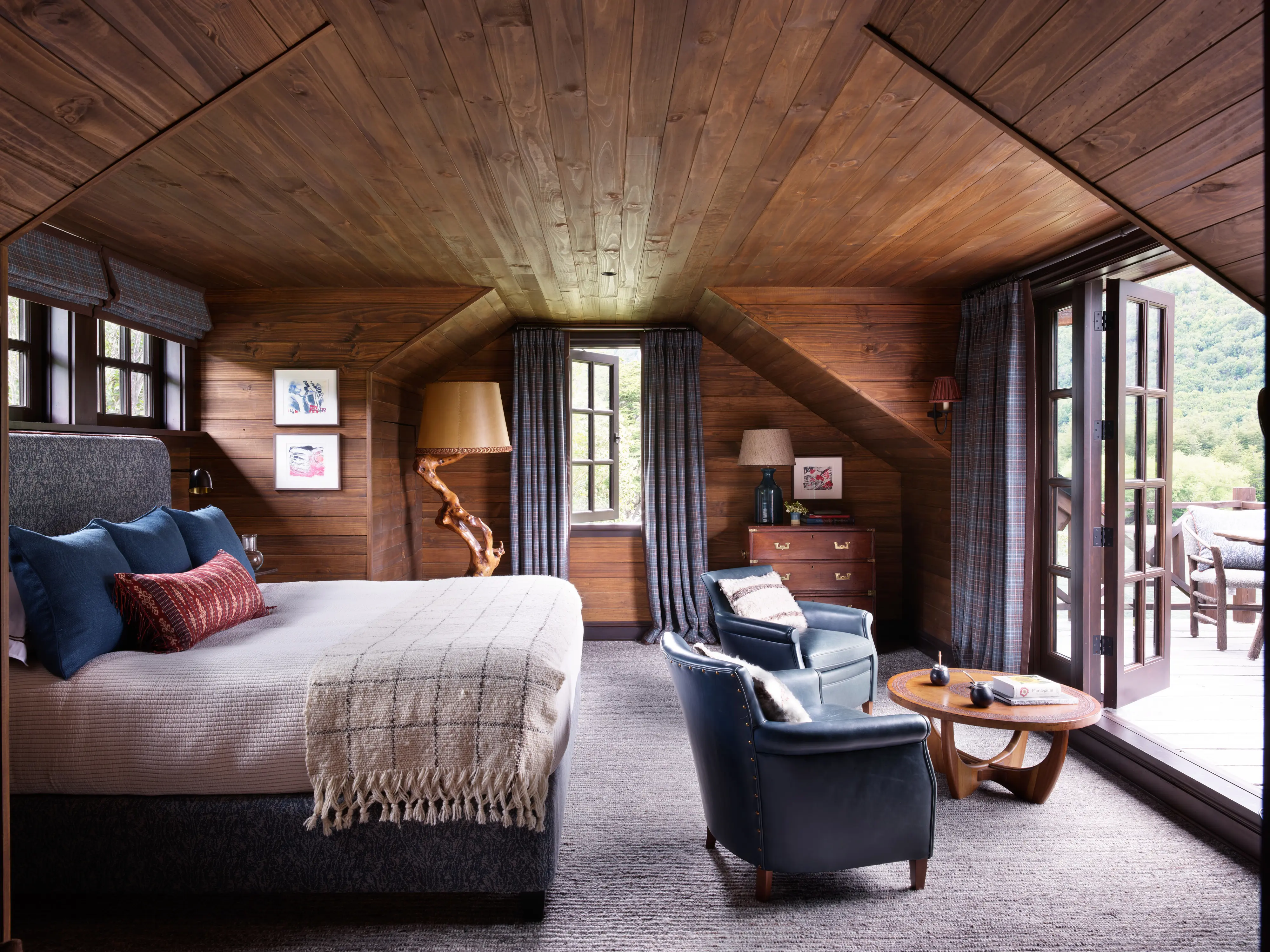 Rio Palena Lodge